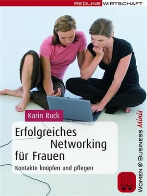 cover image of Erfolgreiches Networking für Frauen